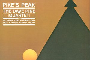 Dave Pike,Pike’s Peak,デイブ・パイク