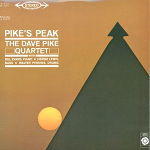 Dave Pike,Pike’s Peak,デイブ・パイク