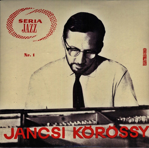 Jancsi Korossy 「Jancsi Korossy」（ヤンシー・キョロシー 